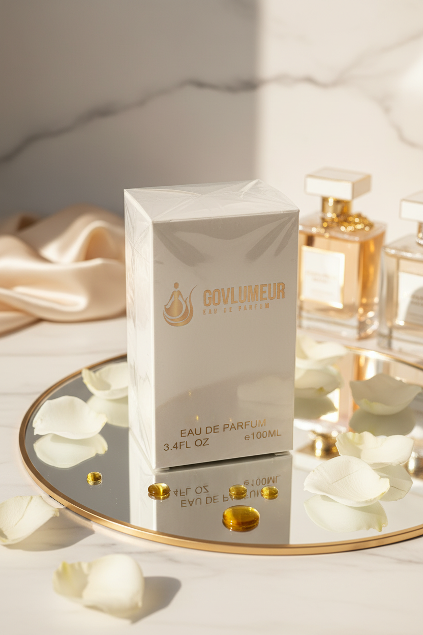 GOVLUMEUR - Female Fragrance