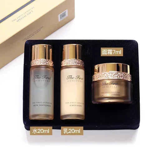 Korean Cosmetics Ohui Special Gift Set Moisturizing Anti-Wrinkle Repairing Nourishing Hydrate Skin Care Products Sample Set