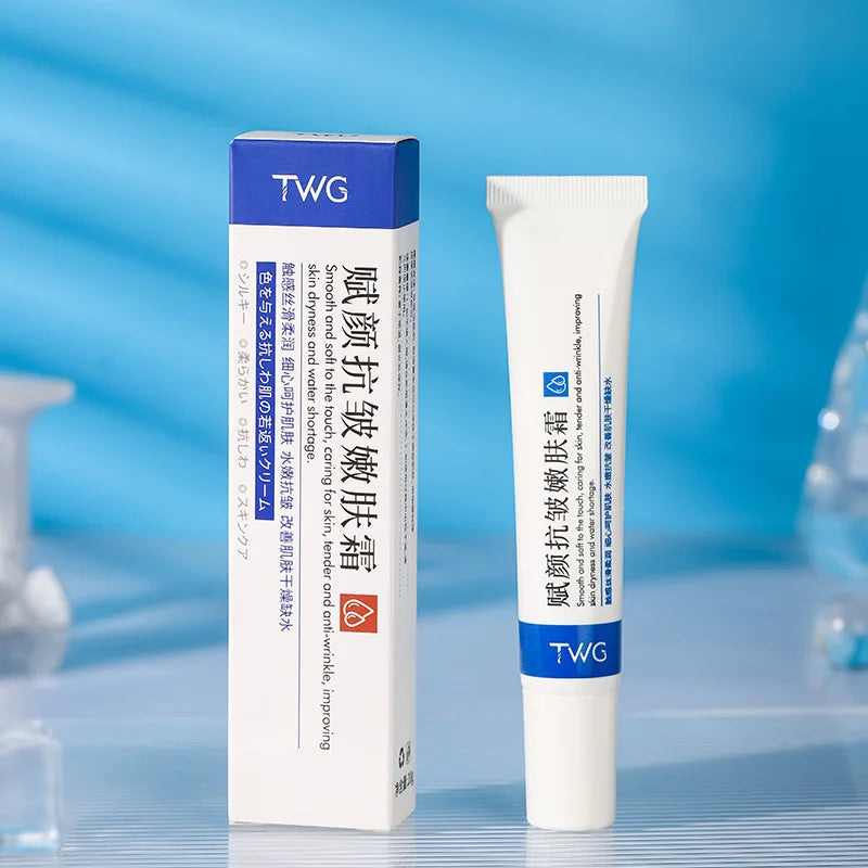 New Remove Wrinkle Face Cream Improve Puffiness Firming Lifting Fade Fine Lines Anti-Aging Moisturizing Brighten Skin Care