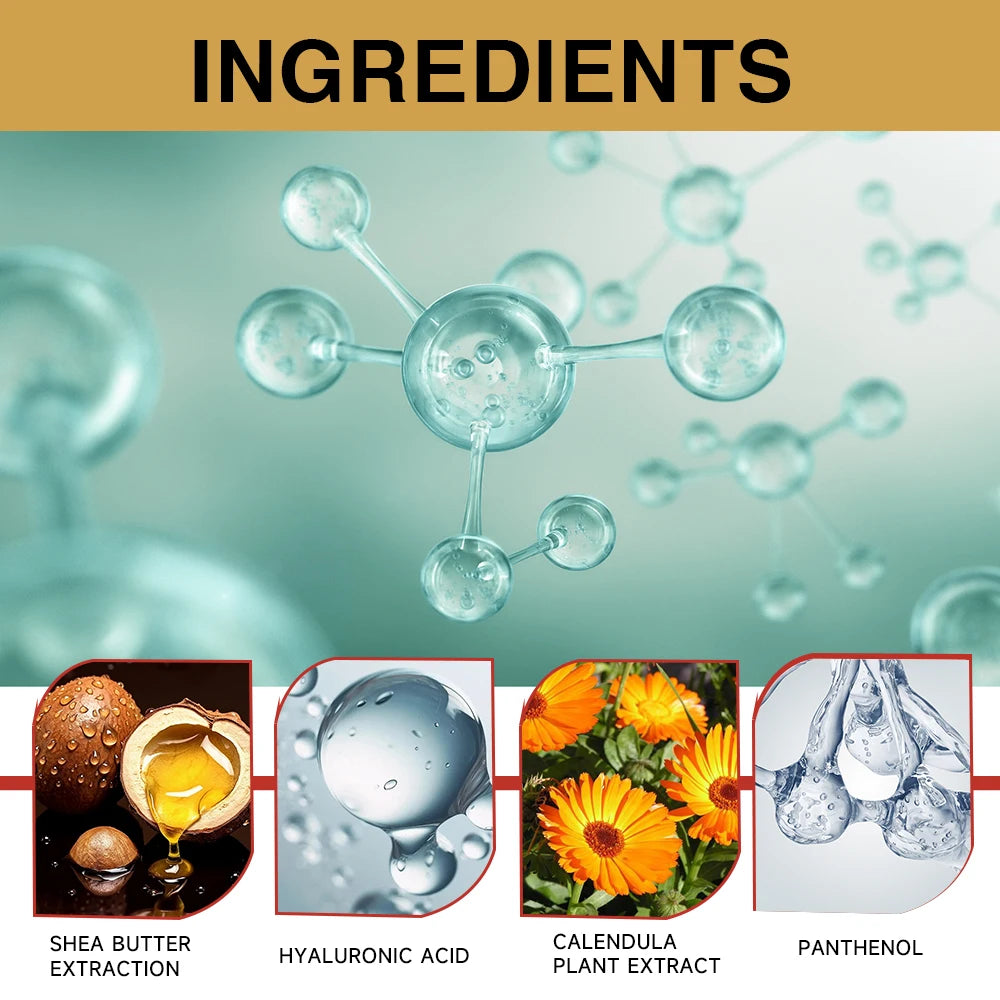 Calendula face and neck moisturizing face cream,Anti Aging Shrink Pore Whitening Cream Wrinkles Firming Skin Care Improves skin