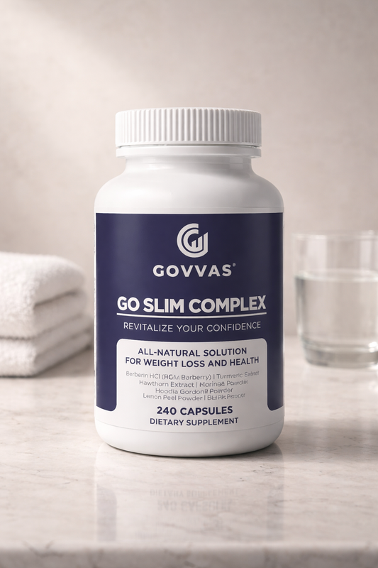 Diatery Supplements - GO-SLIM COMPLEX
