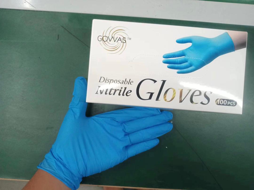 Disposable Surgical Hand Glove