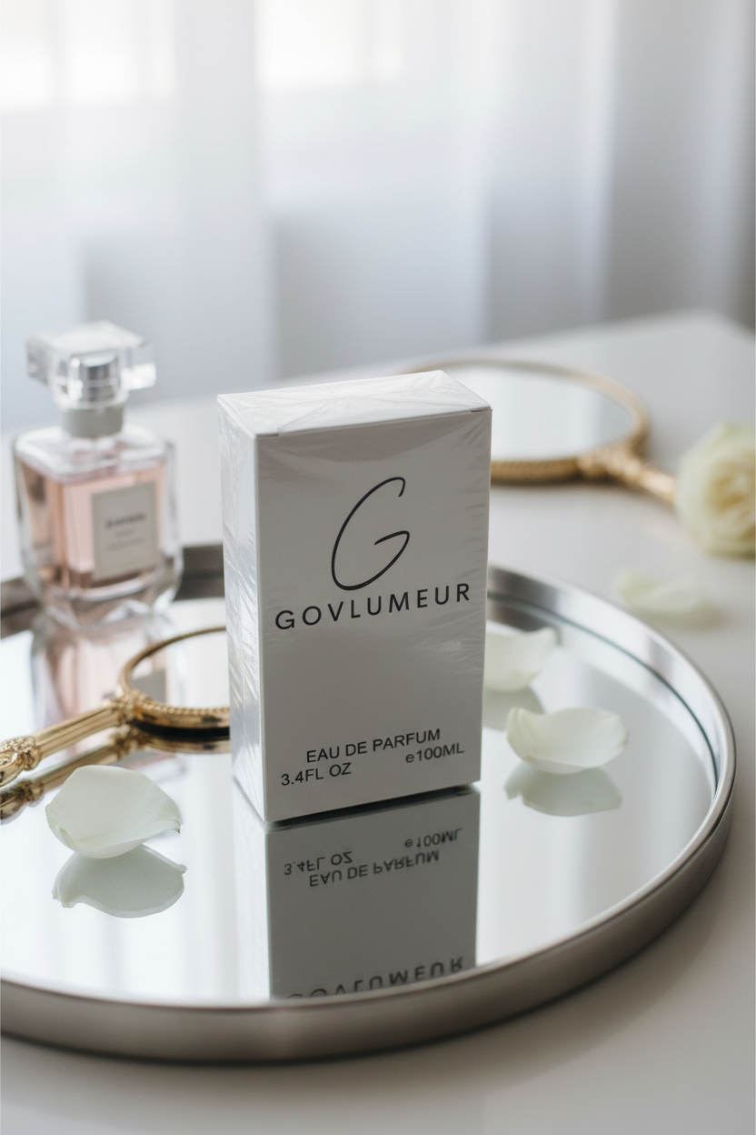 GOVLUMEUR - Male Fragrance