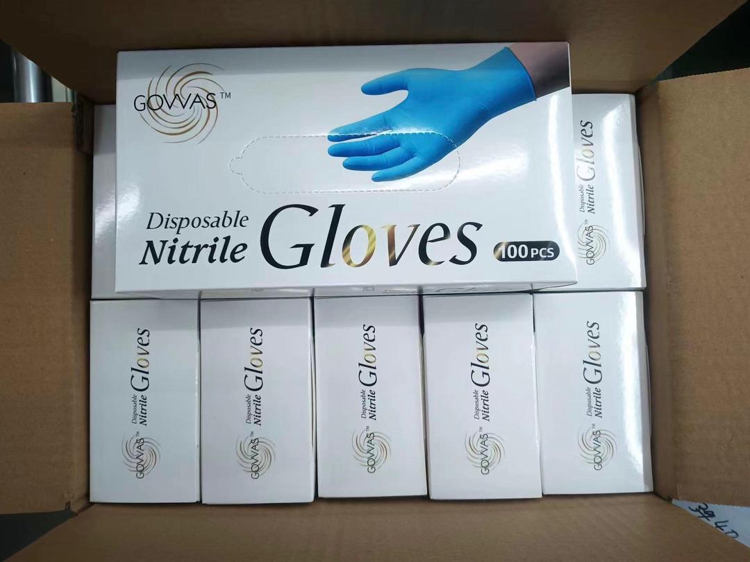 Disposable Surgical Hand Glove