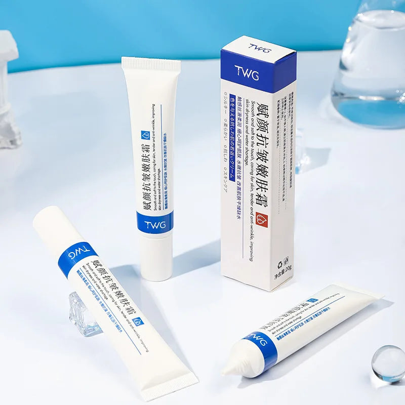 New Remove Wrinkle Face Cream Improve Puffiness Firming Lifting Fade Fine Lines Anti-Aging Moisturizing Brighten Skin Care