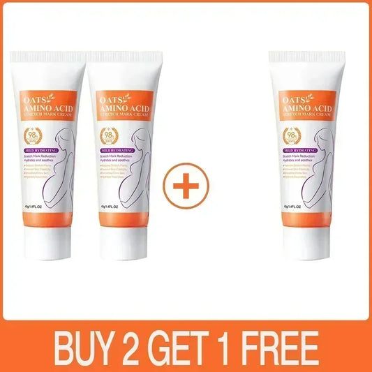 Removes Stretch Mark Cream To Remove Postpartum Obesity Pregnant Women Repair Anti-Aging Winkles Firming Body Cream Skin Care