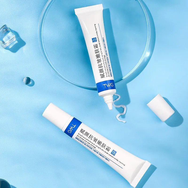 New Remove Wrinkle Face Cream Improve Puffiness Firming Lifting Fade Fine Lines Anti-Aging Moisturizing Brighten Skin Care
