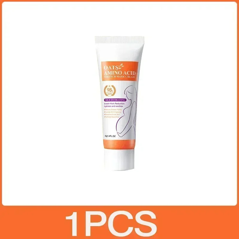 Removes Stretch Mark Cream To Remove Postpartum Obesity Pregnant Women Repair Anti-Aging Winkles Firming Body Cream Skin Care